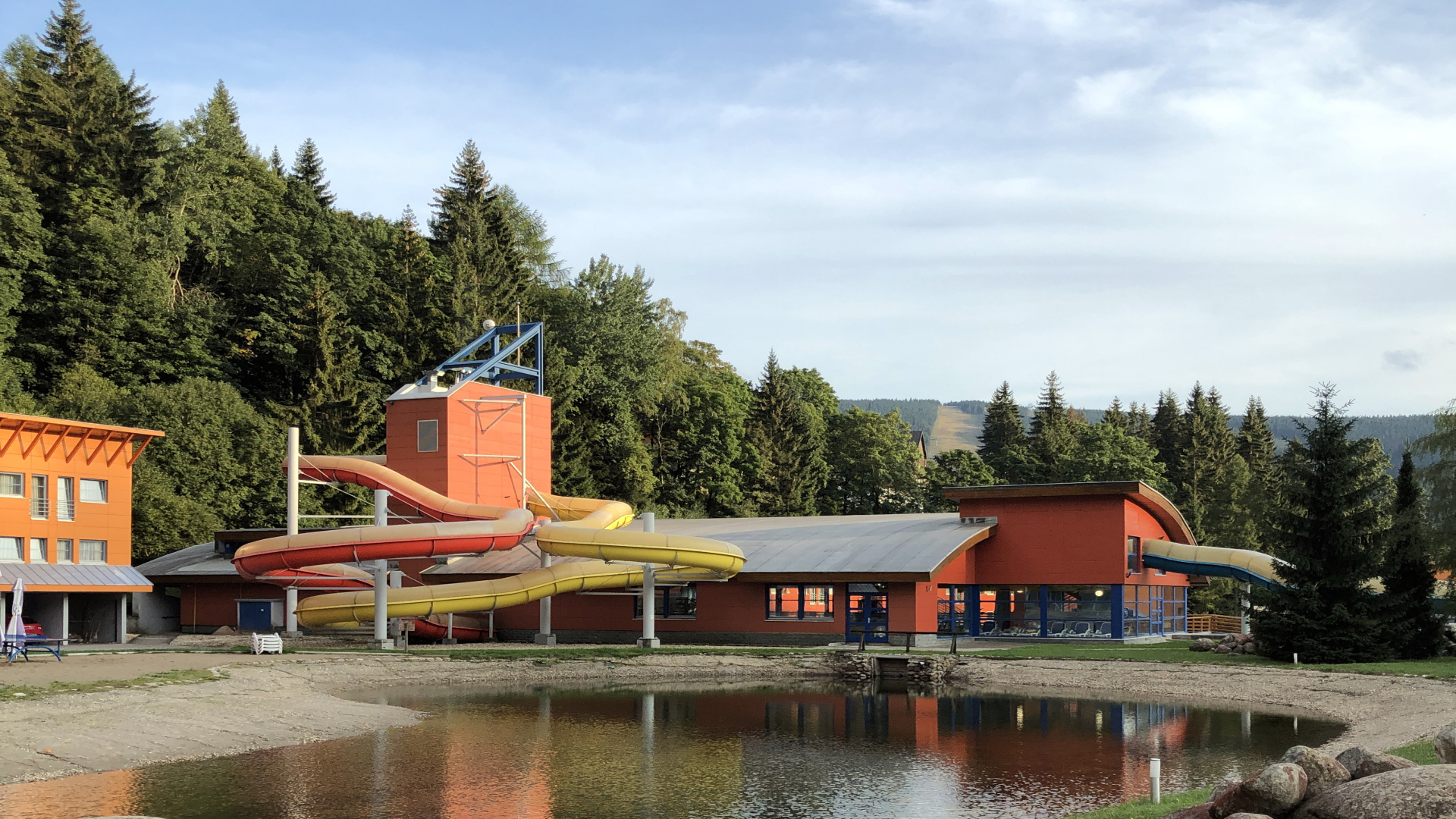 Aquapark Špindl