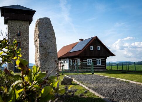 Rozhledna U borovice