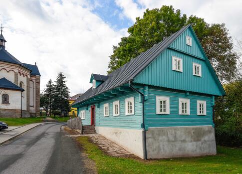Muzeum lyžování