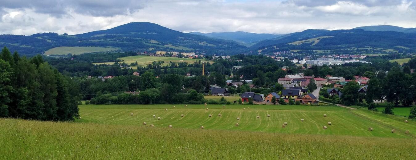 S Gendorfem po Hartě